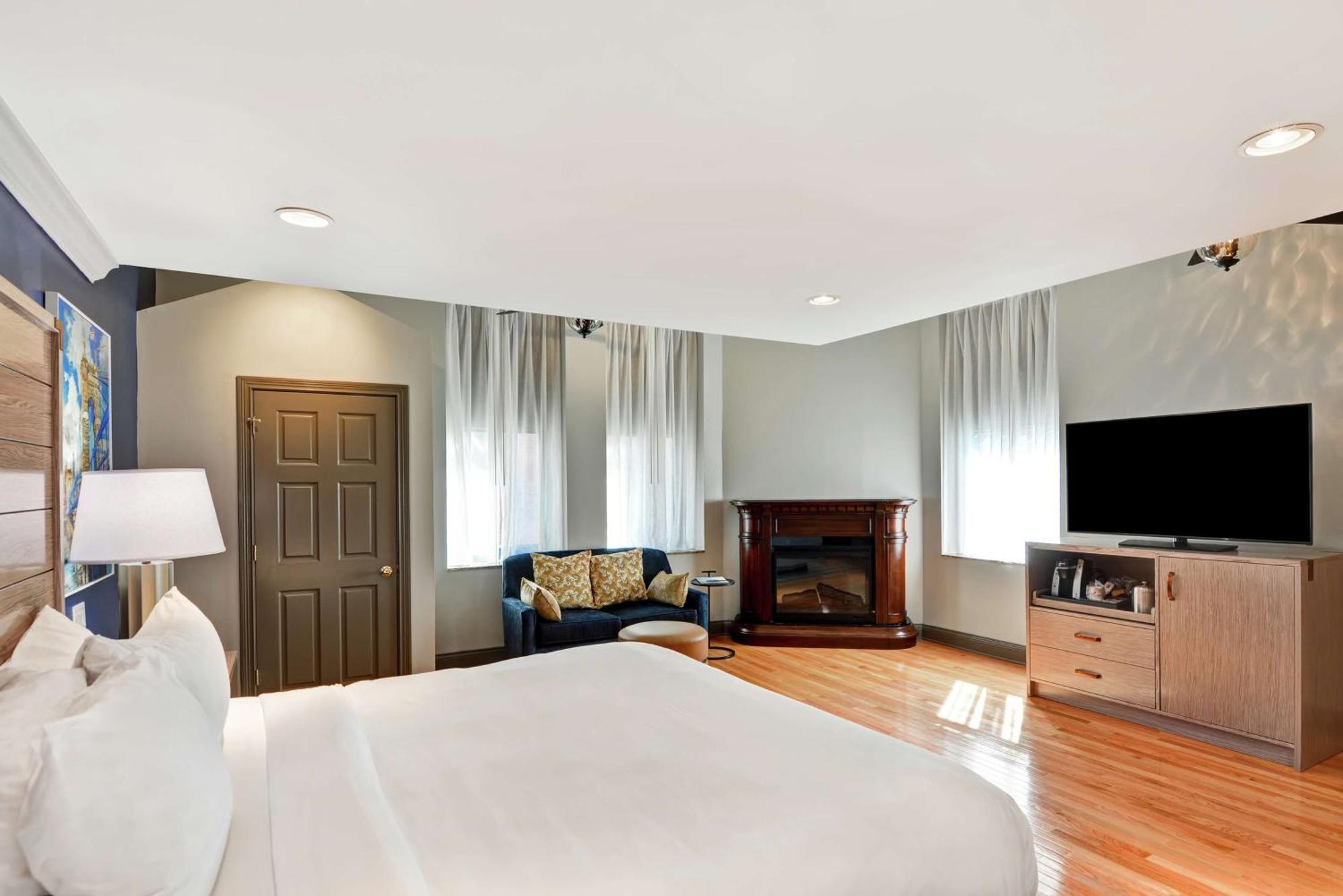 The Cincinnatian Curio Collection By Hilton Exterior foto