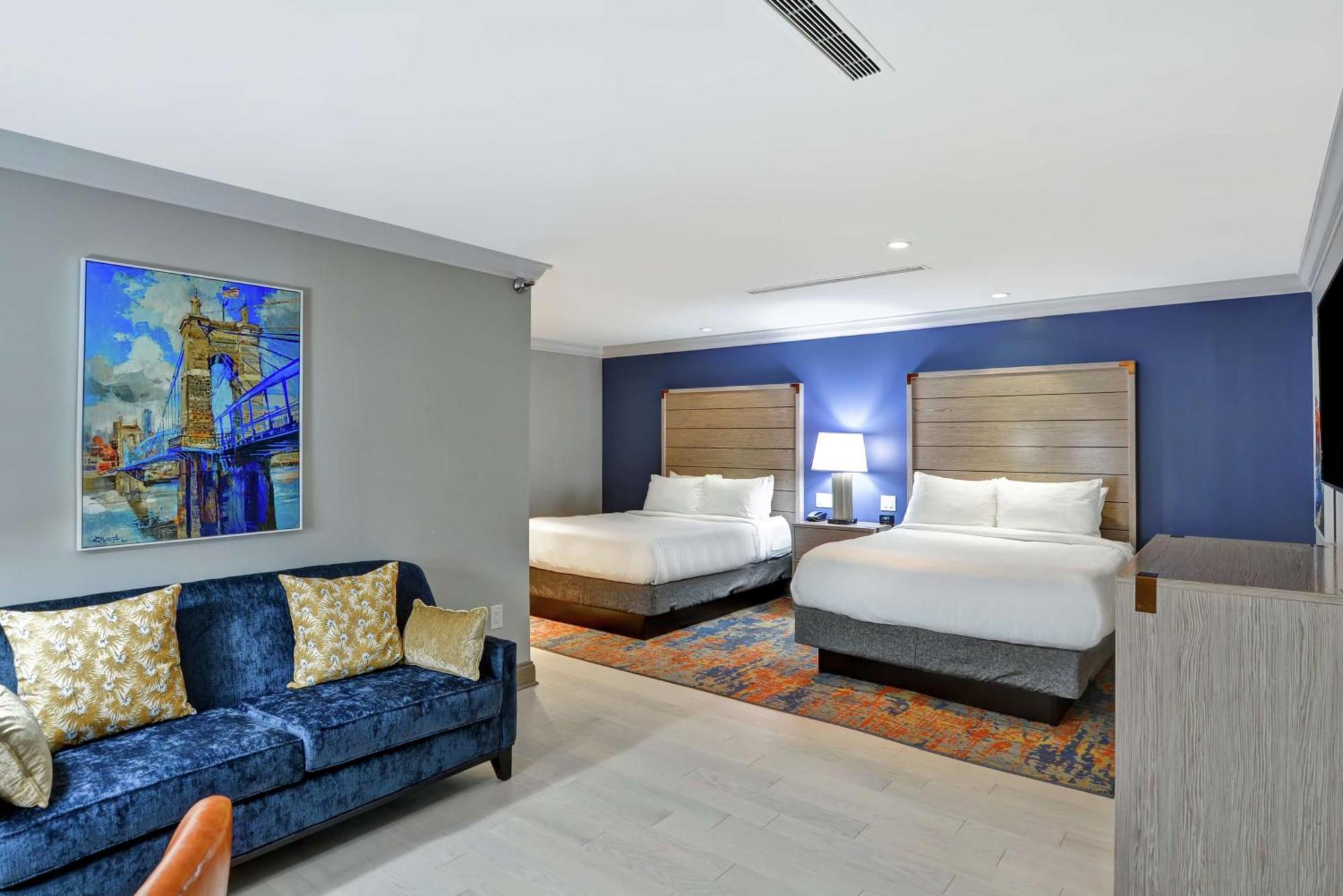 The Cincinnatian Curio Collection By Hilton Exterior foto