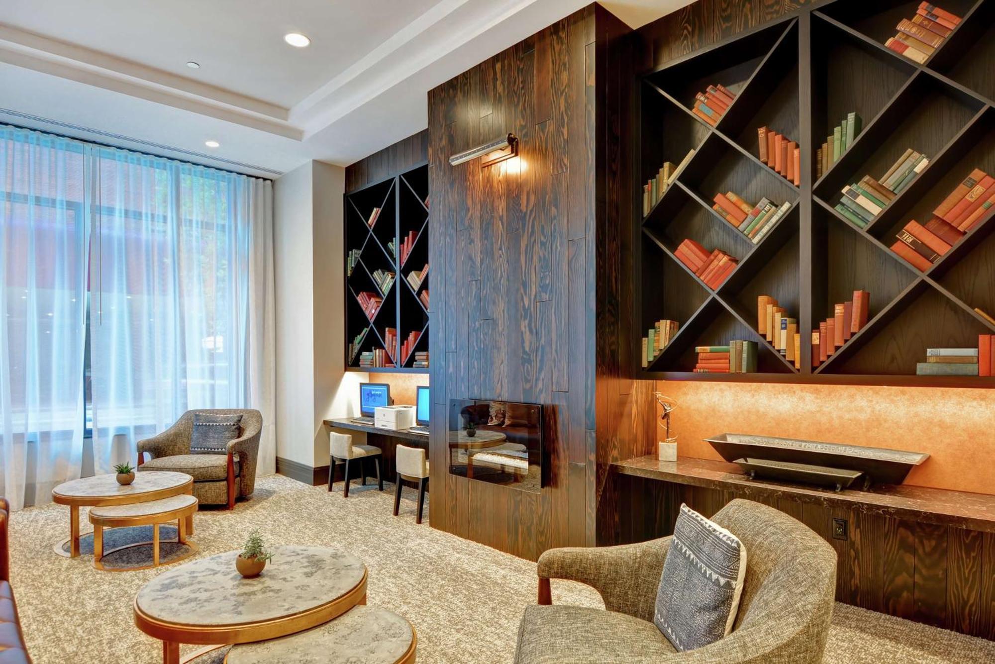The Cincinnatian Curio Collection By Hilton Exterior foto