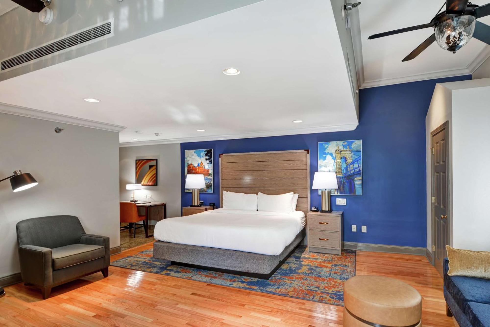 The Cincinnatian Curio Collection By Hilton Exterior foto