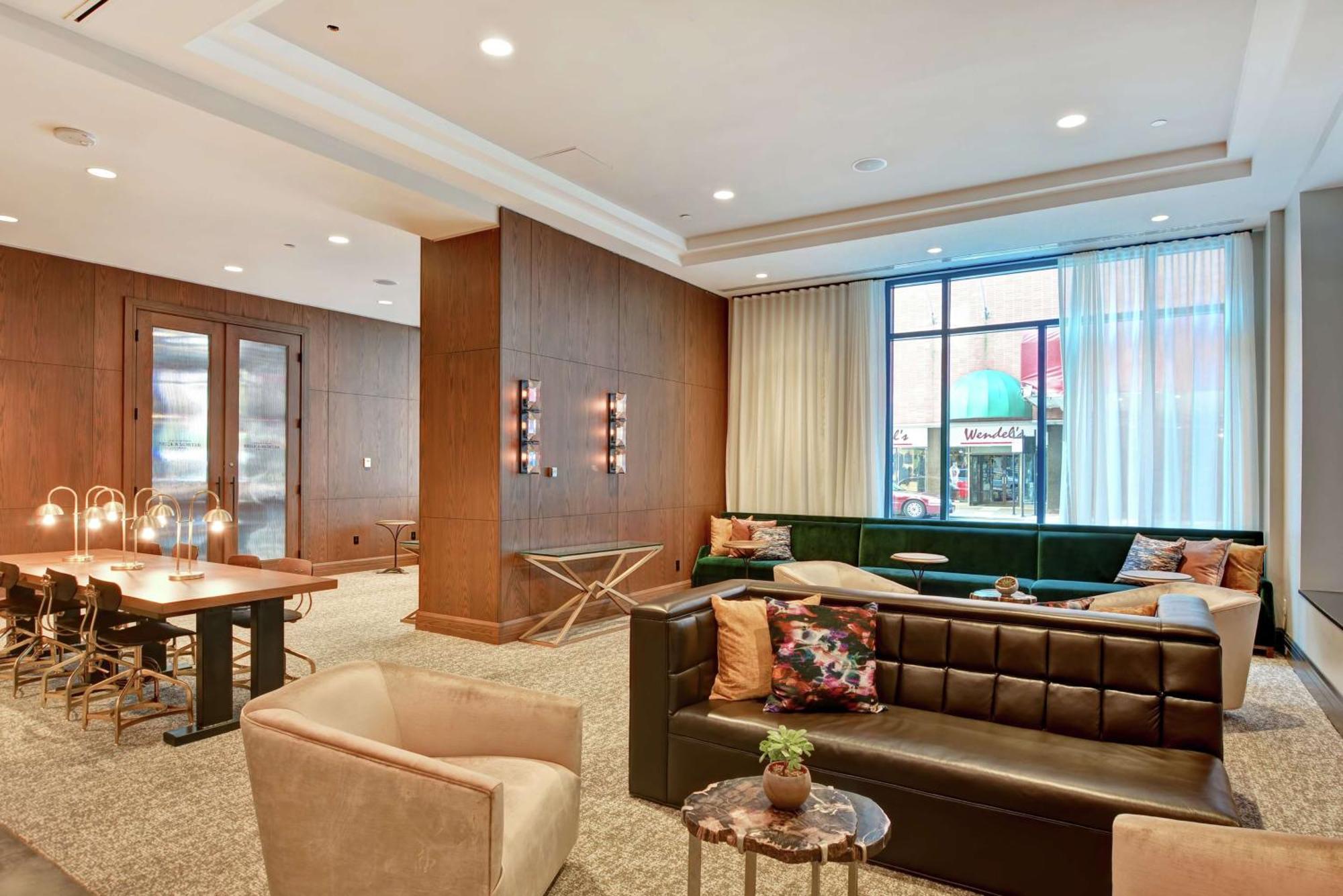 The Cincinnatian Curio Collection By Hilton Exterior foto