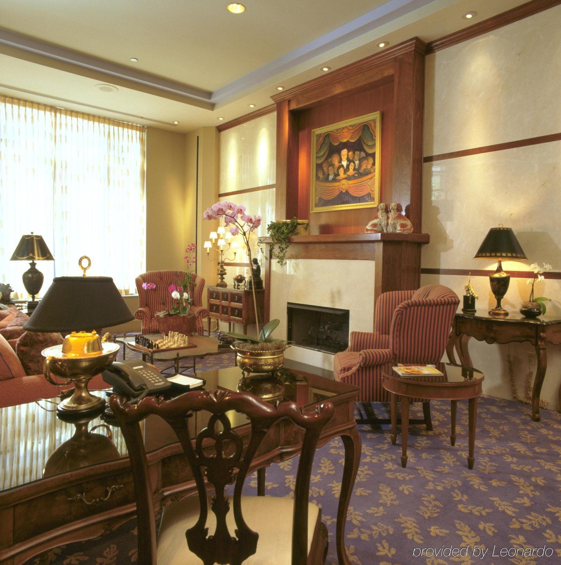 The Cincinnatian Curio Collection By Hilton Interior foto